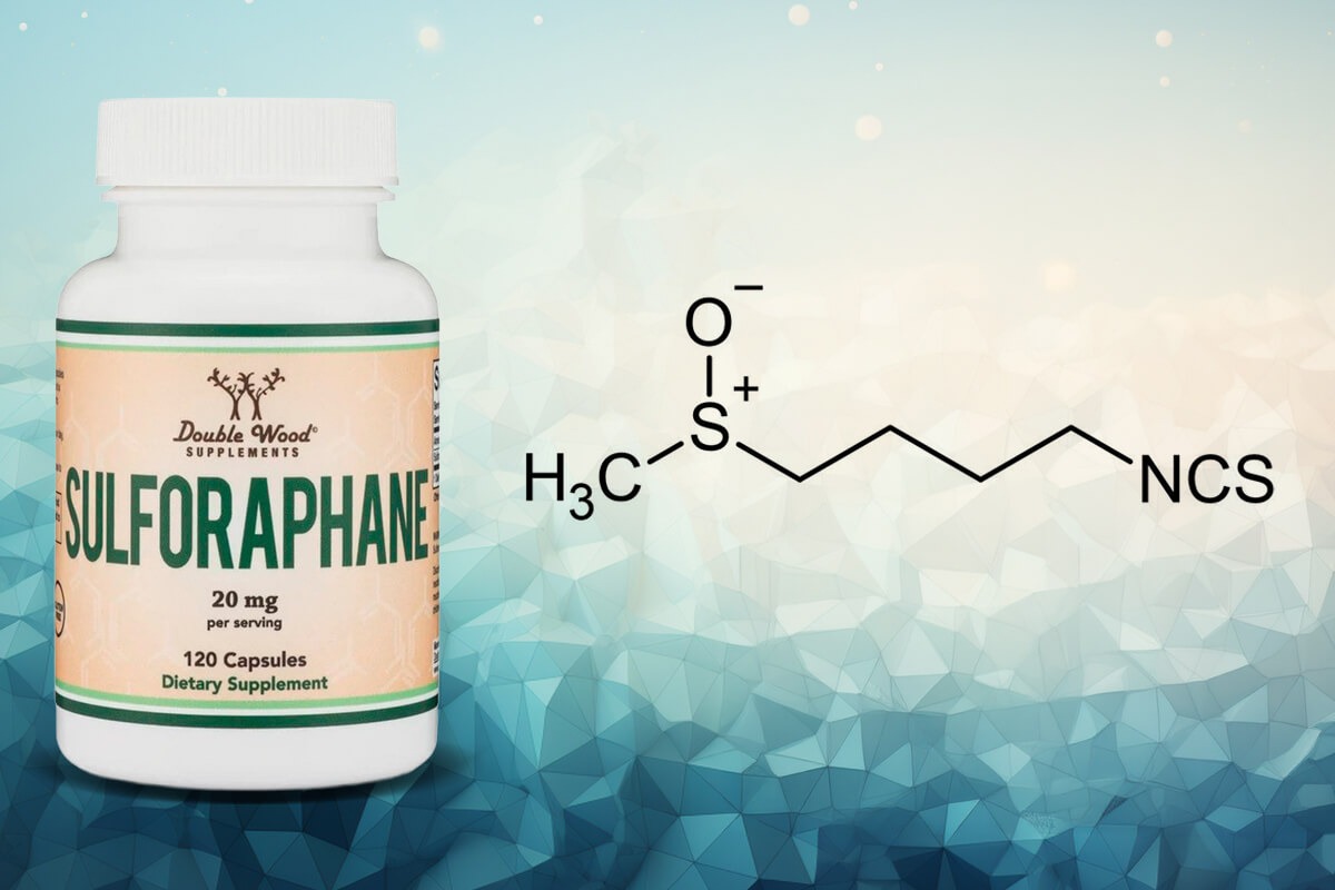 Сулфорафан - антиоксидант